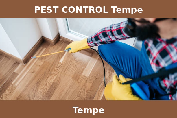 PEST CONTROL Tempe